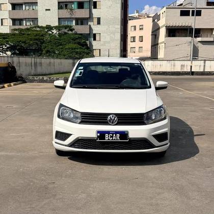 VOLKSWAGEN GOL 1.0 12V MPI TOTALFLEX 4P MANUAL
